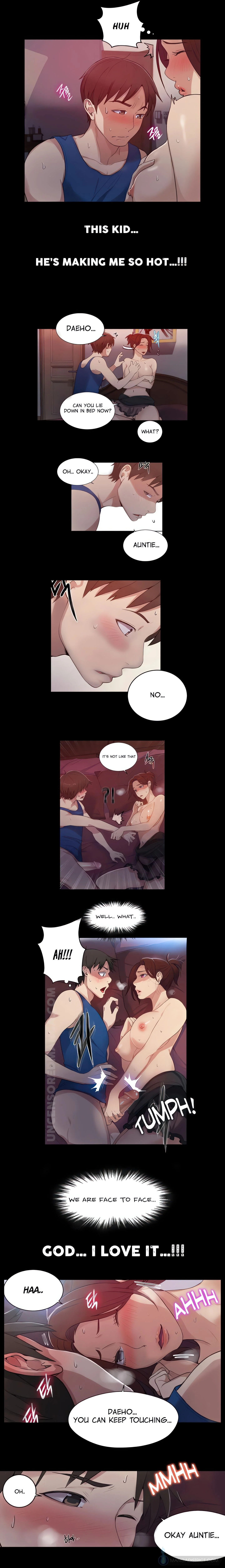 Secret Class (Uncensored Fan Edition) chapter 5 page 5