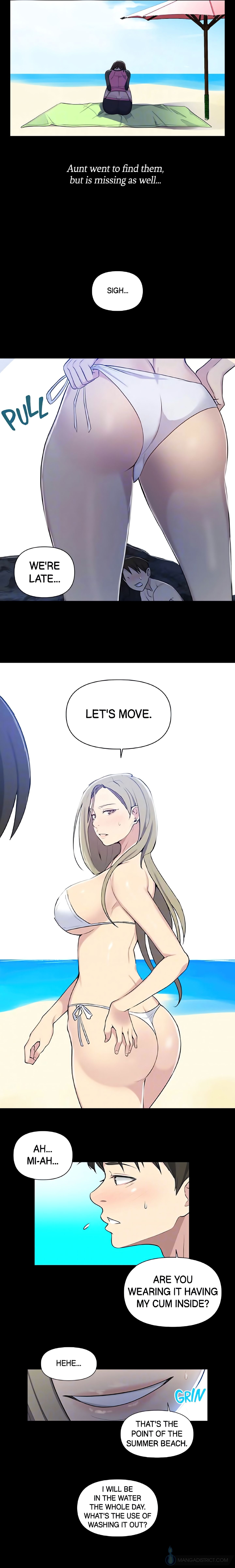 Secret Class (Uncensored Fan Edition) chapter 50 page 7