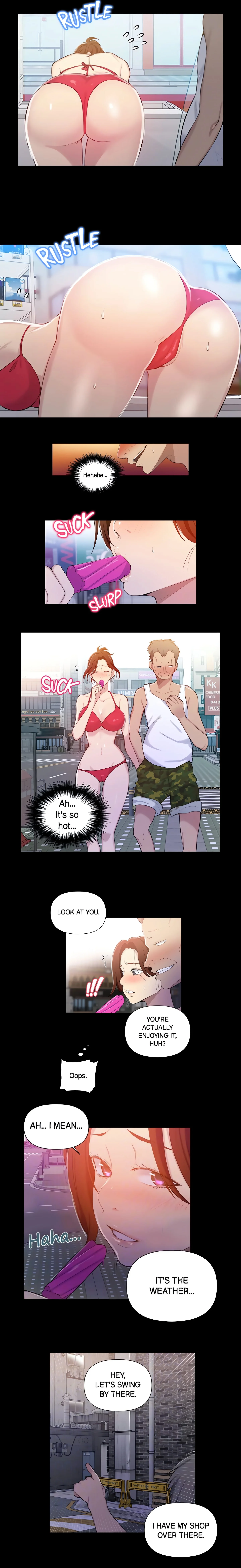 Secret Class (Uncensored Fan Edition) chapter 50 page 10