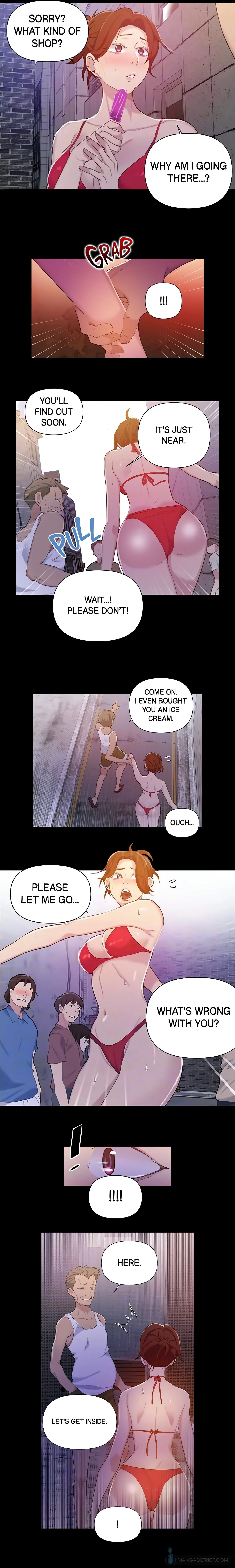 Secret Class (Uncensored Fan Edition) chapter 50 page 11