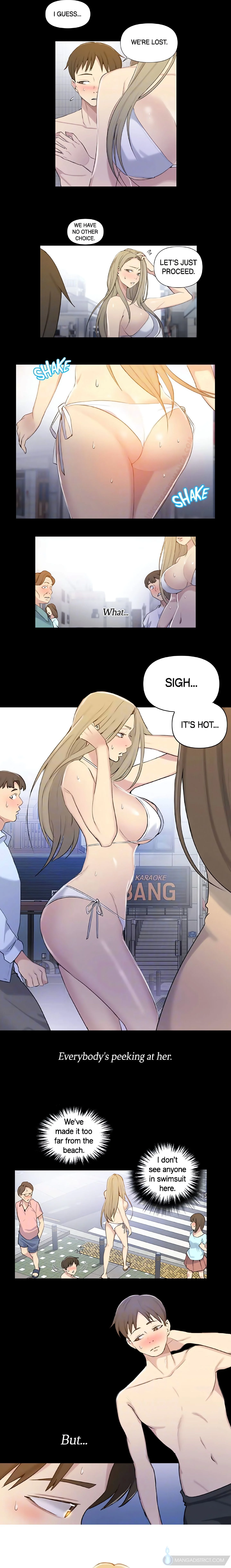 Secret Class (Uncensored Fan Edition) chapter 51 page 3