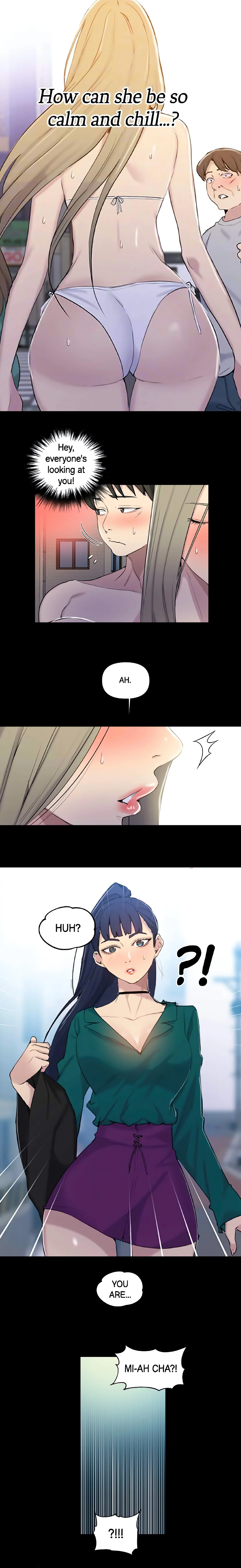 Secret Class (Uncensored Fan Edition) chapter 51 page 4