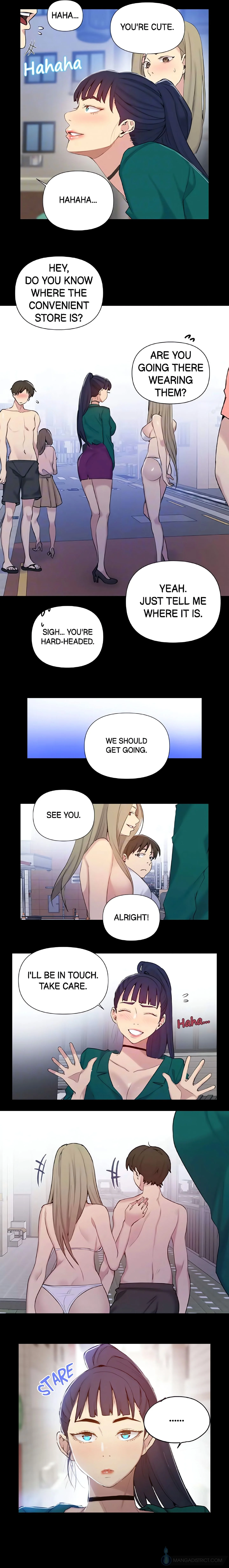 Secret Class (Uncensored Fan Edition) chapter 51 page 7