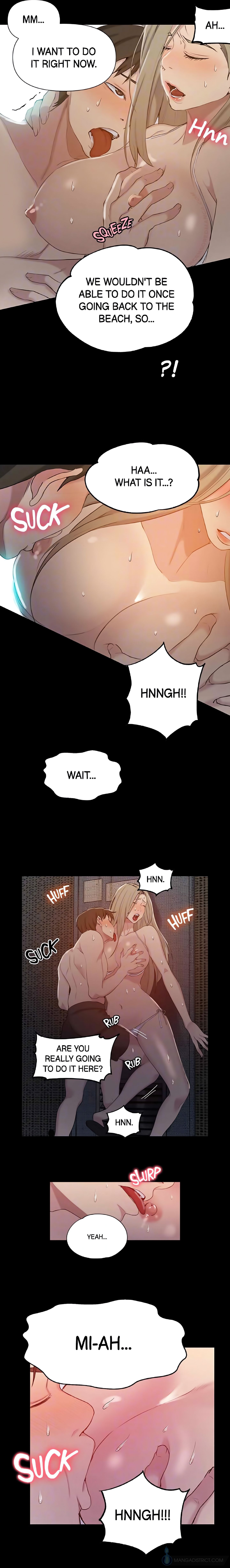 Secret Class (Uncensored Fan Edition) chapter 51 page 11