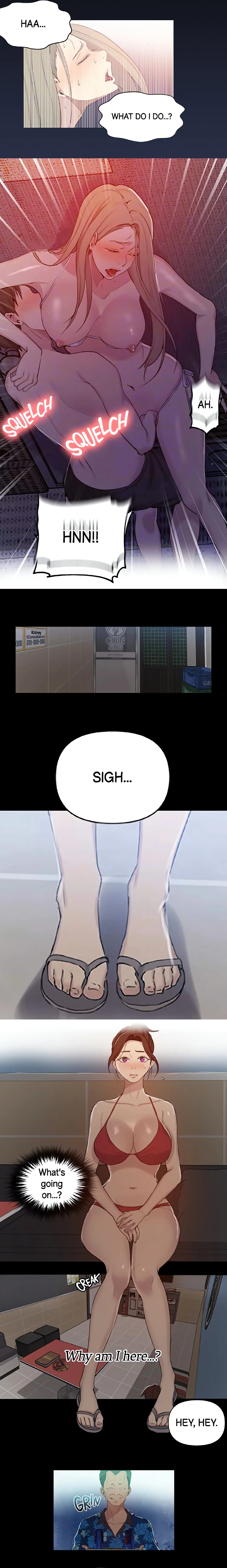 Secret Class (Uncensored Fan Edition) chapter 52 page 2