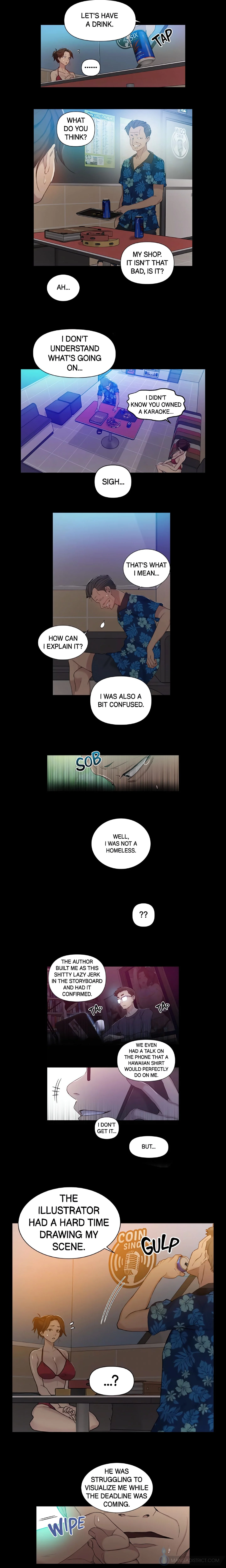 Secret Class (Uncensored Fan Edition) chapter 52 page 3