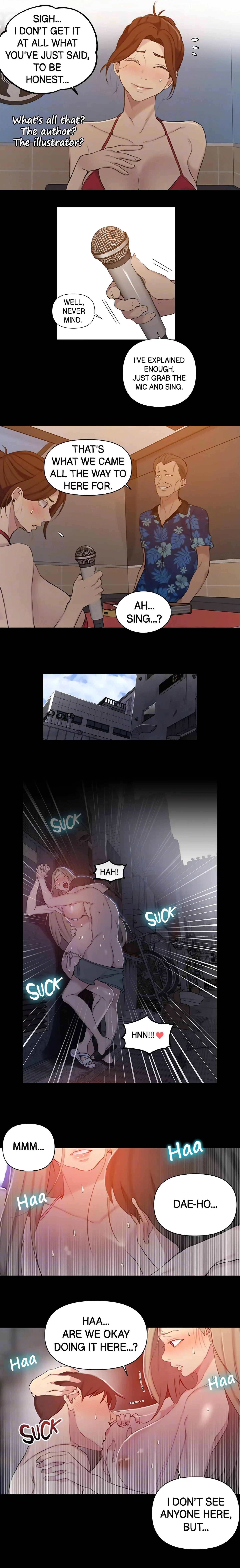 Secret Class (Uncensored Fan Edition) chapter 52 page 6