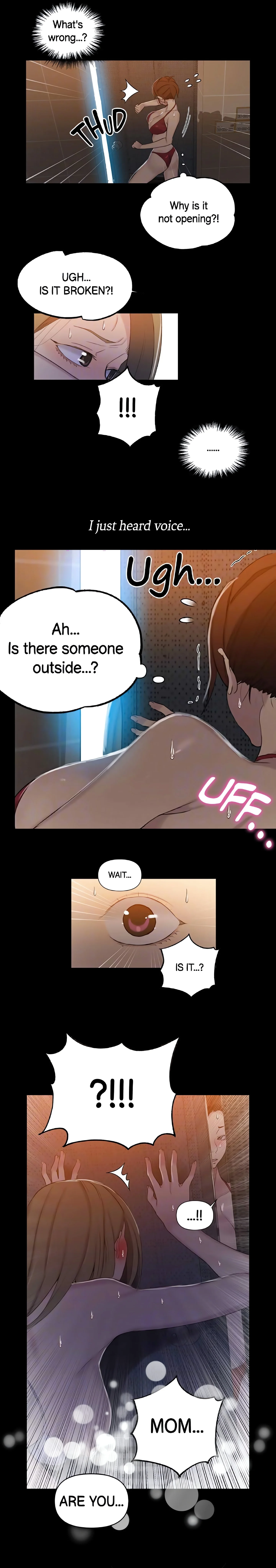 Secret Class (Uncensored Fan Edition) chapter 52 page 14