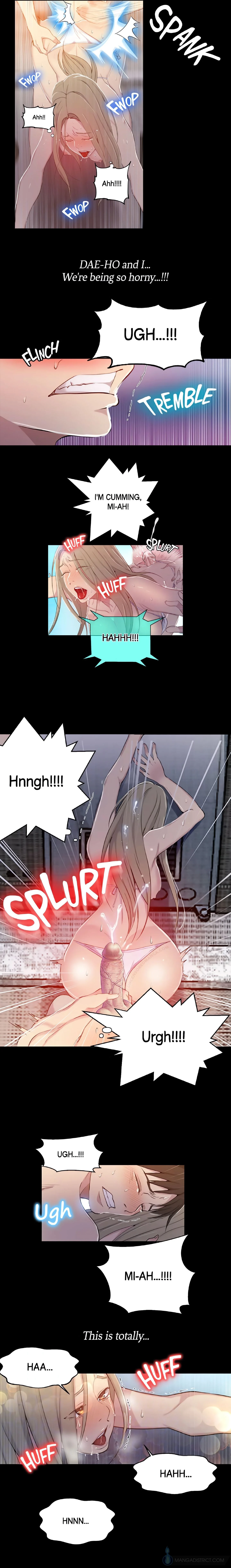 Secret Class (Uncensored Fan Edition) chapter 53 page 7