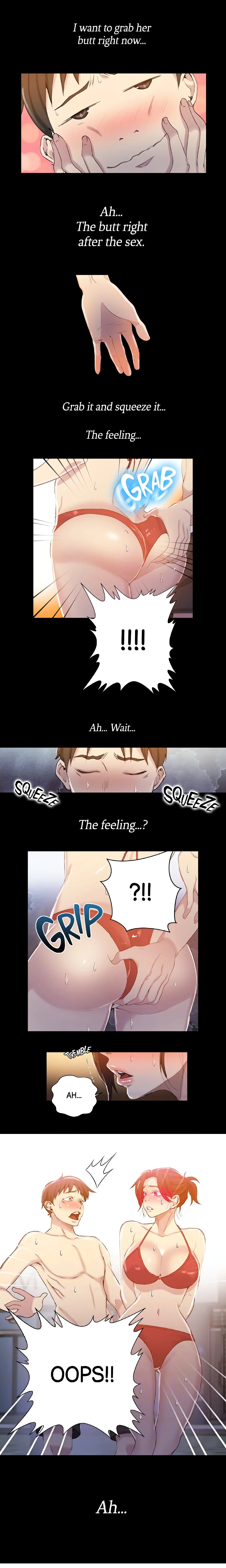 Secret Class (Uncensored Fan Edition) chapter 53 page 12