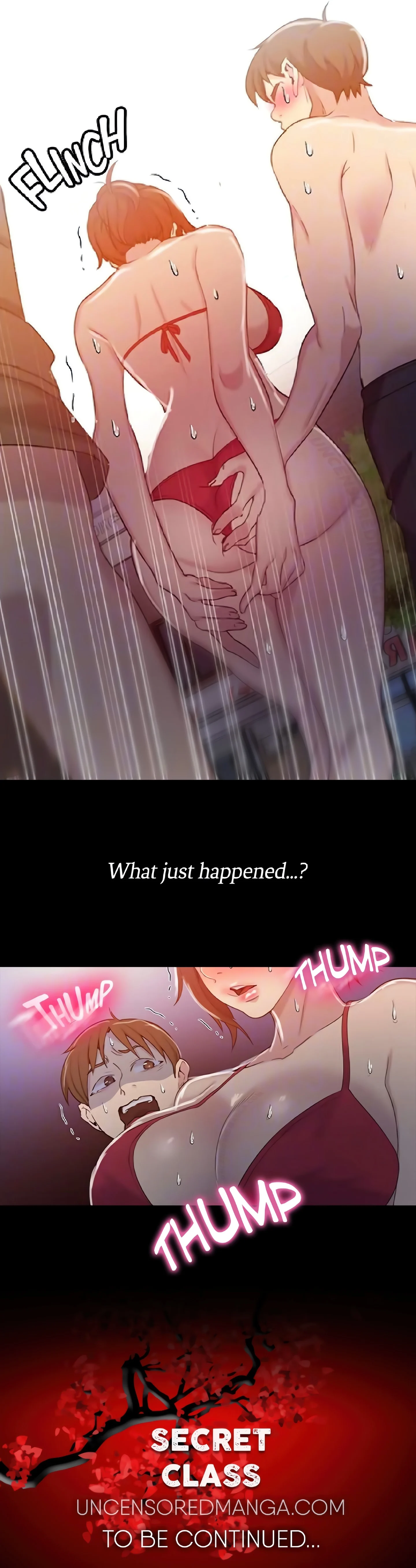 Secret Class (Uncensored Fan Edition) chapter 53 page 13