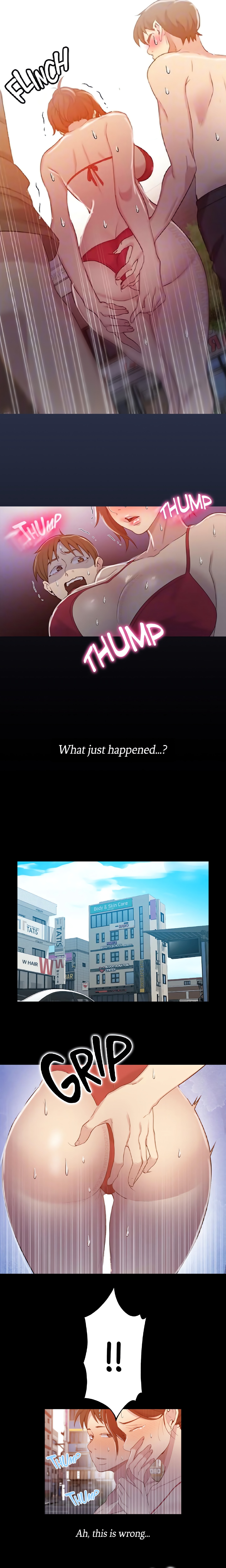 Secret Class (Uncensored Fan Edition) chapter 54 page 2