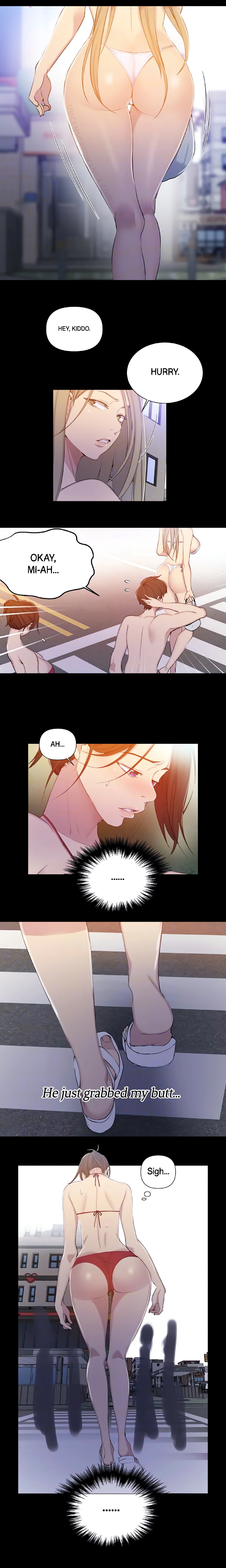 Secret Class (Uncensored Fan Edition) chapter 54 page 4