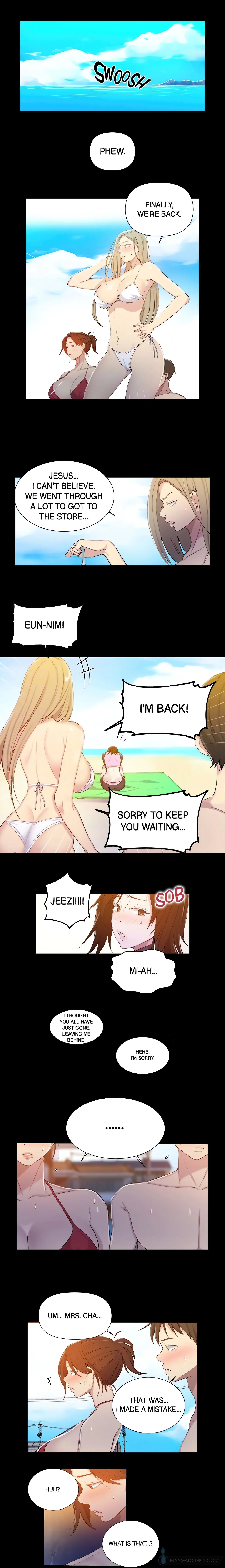 Secret Class (Uncensored Fan Edition) chapter 54 page 5