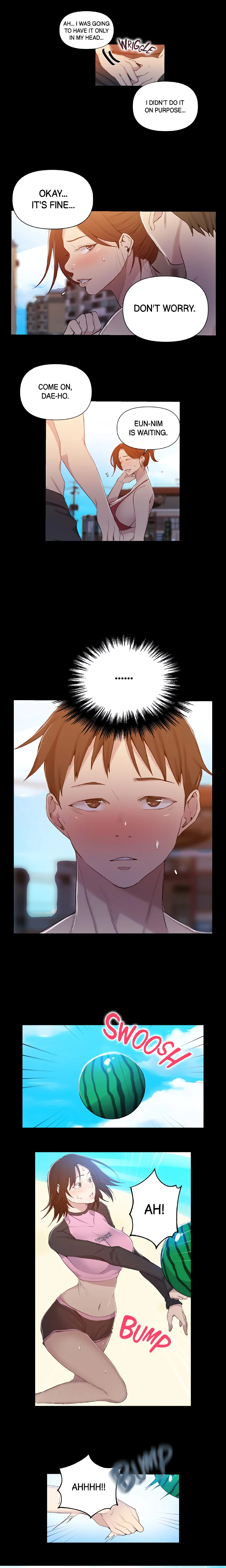 Secret Class (Uncensored Fan Edition) chapter 54 page 6