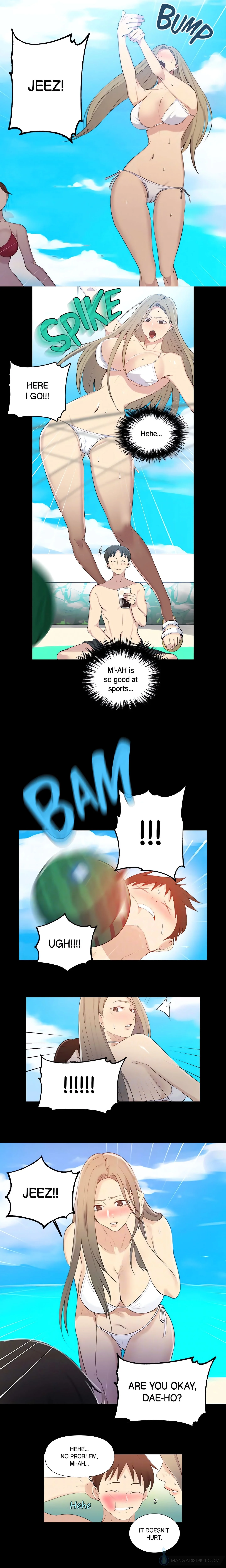 Secret Class (Uncensored Fan Edition) chapter 54 page 7
