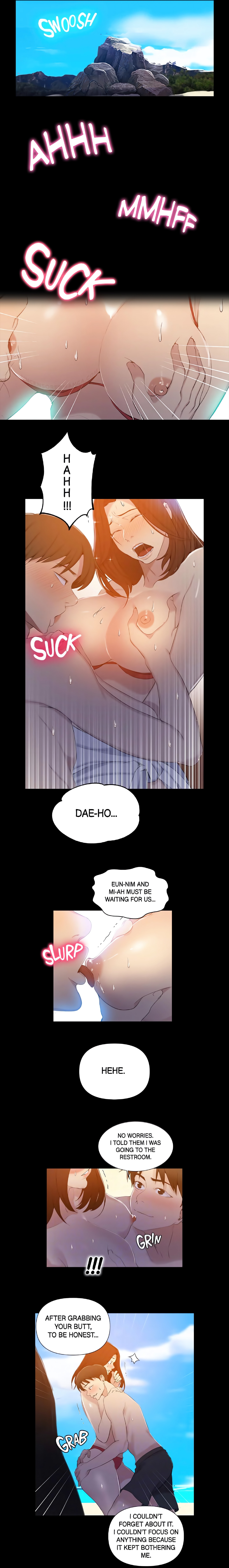 Secret Class (Uncensored Fan Edition) chapter 54 page 10