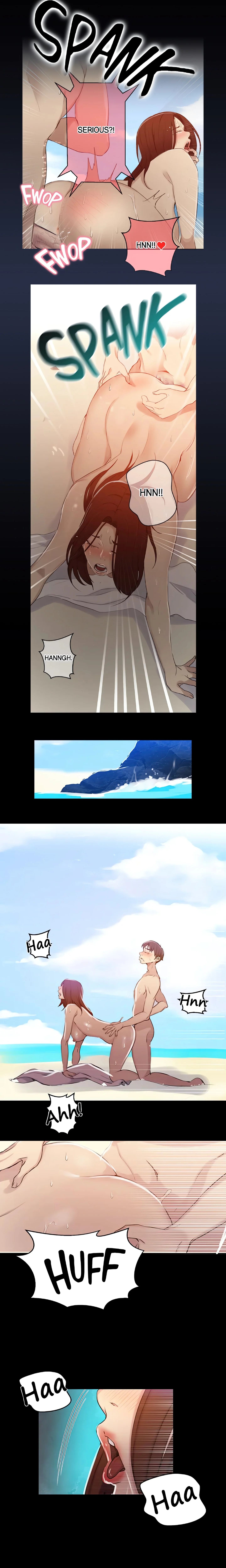 Secret Class (Uncensored Fan Edition) chapter 56 page 2