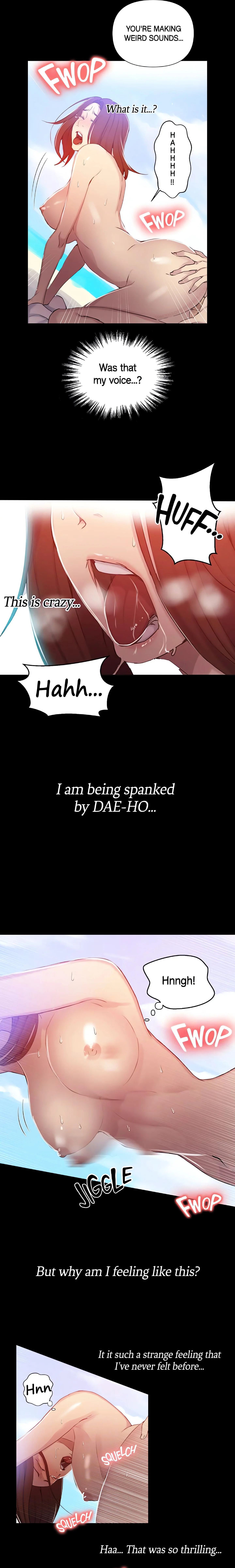 Secret Class (Uncensored Fan Edition) chapter 56 page 4