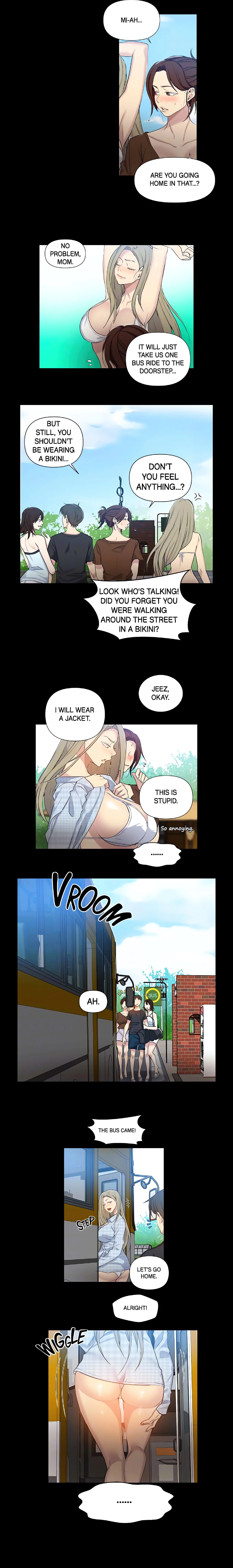 Secret Class (Uncensored Fan Edition) chapter 56 page 10