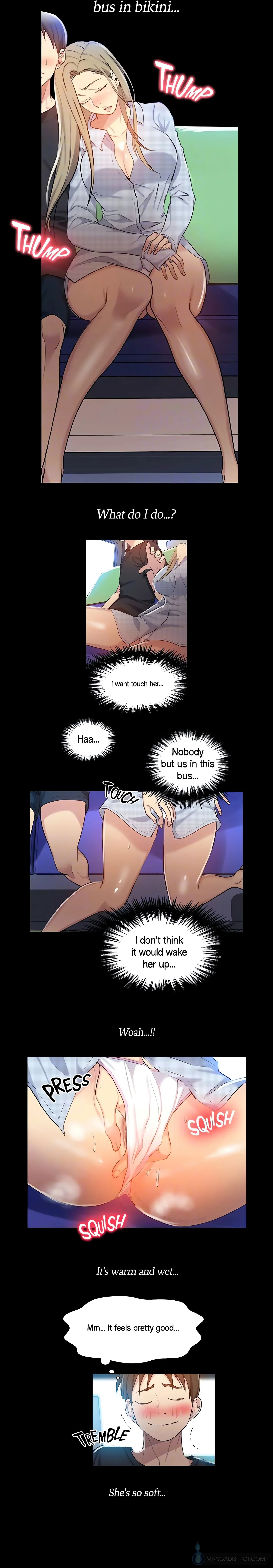 Secret Class (Uncensored Fan Edition) chapter 56 page 13