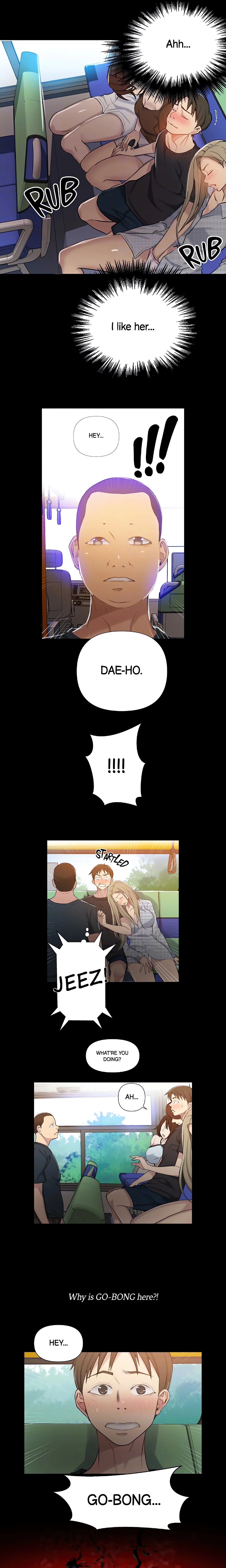 Secret Class (Uncensored Fan Edition) chapter 56 page 14