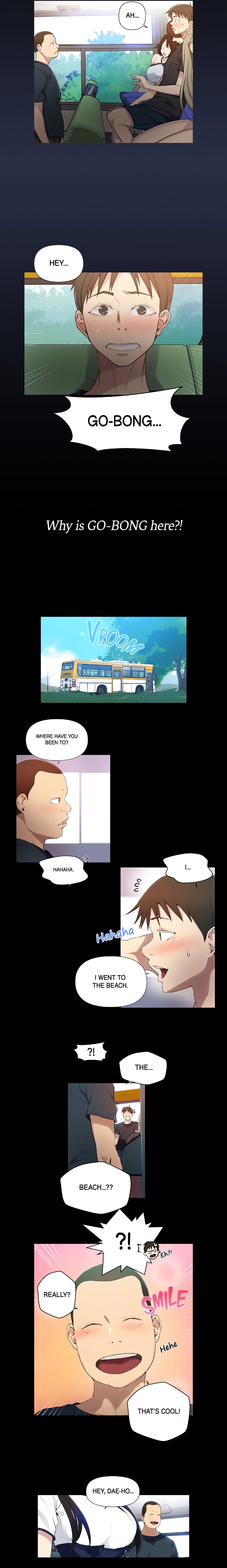 Secret Class (Uncensored Fan Edition) chapter 57 page 2