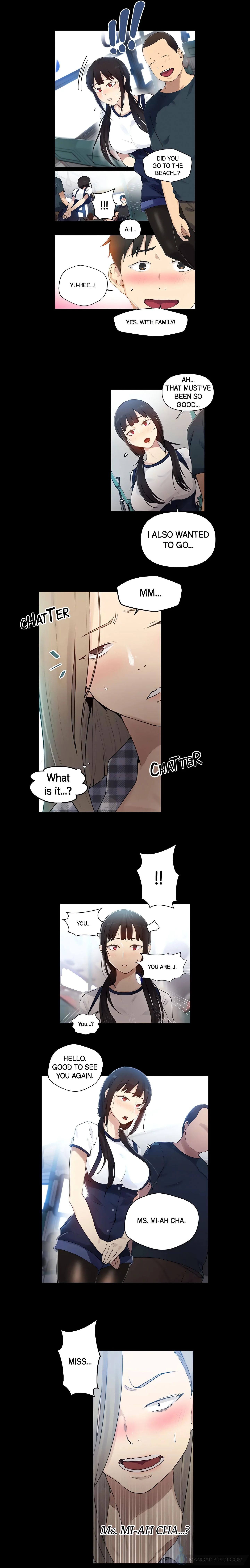 Secret Class (Uncensored Fan Edition) chapter 57 page 3