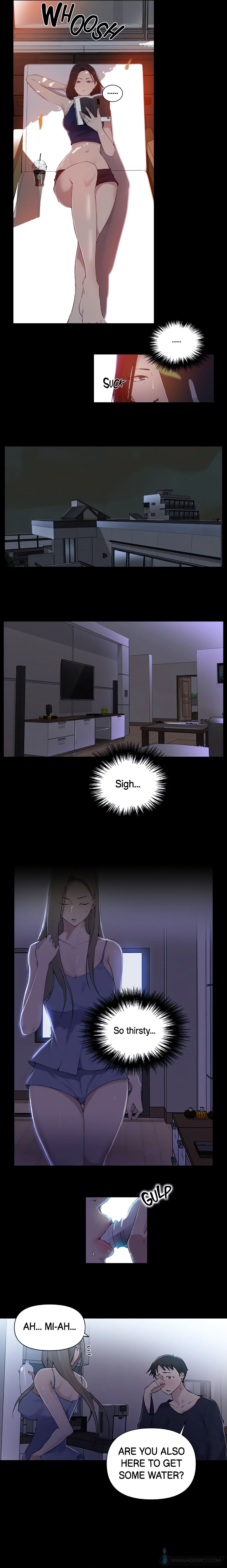 Secret Class (Uncensored Fan Edition) chapter 57 page 7