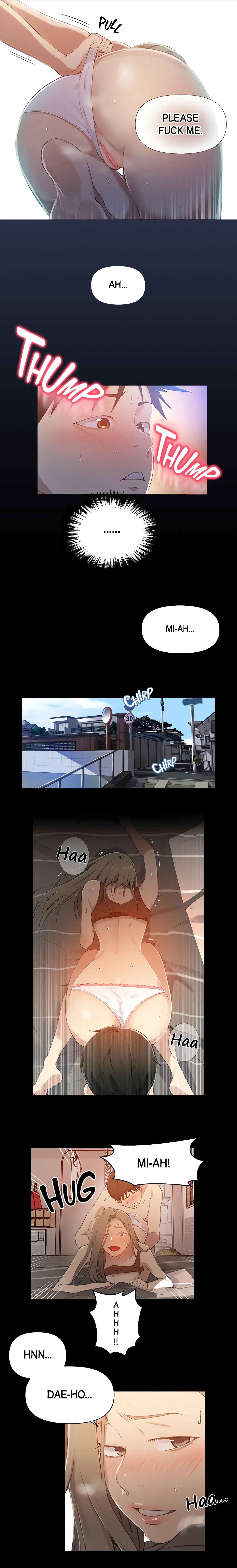 Secret Class (Uncensored Fan Edition) chapter 58 page 2
