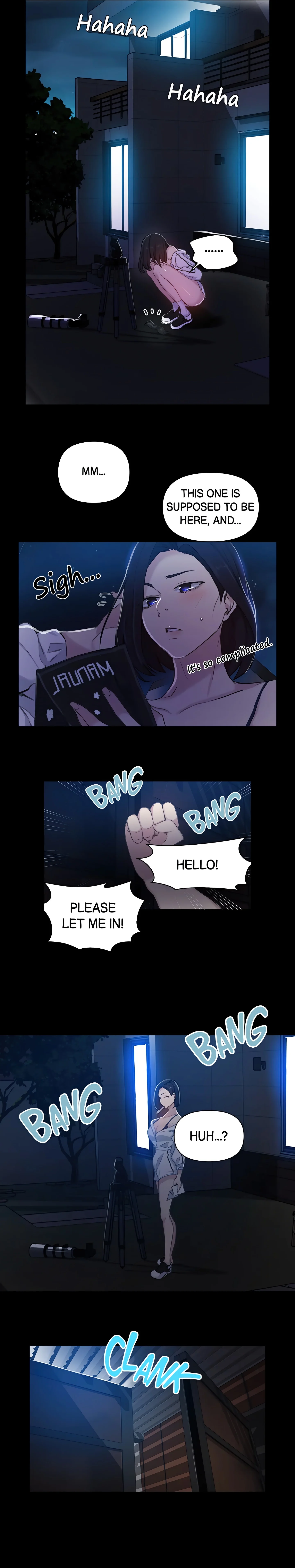 Secret Class (Uncensored Fan Edition) chapter 59 page 6