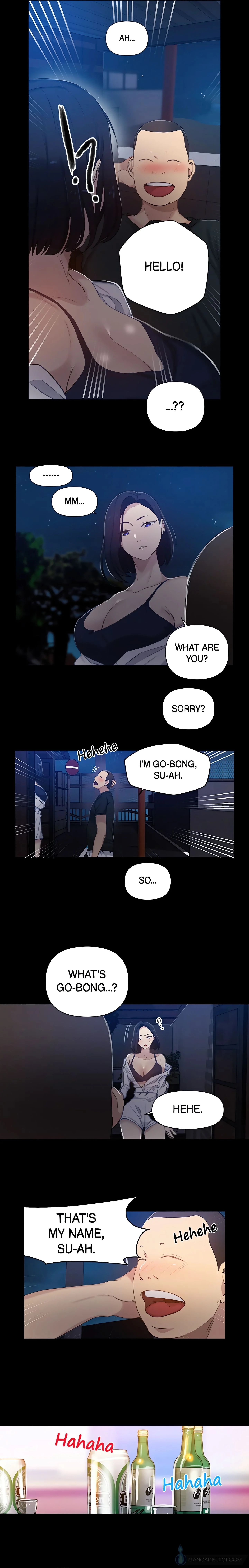 Secret Class (Uncensored Fan Edition) chapter 59 page 7