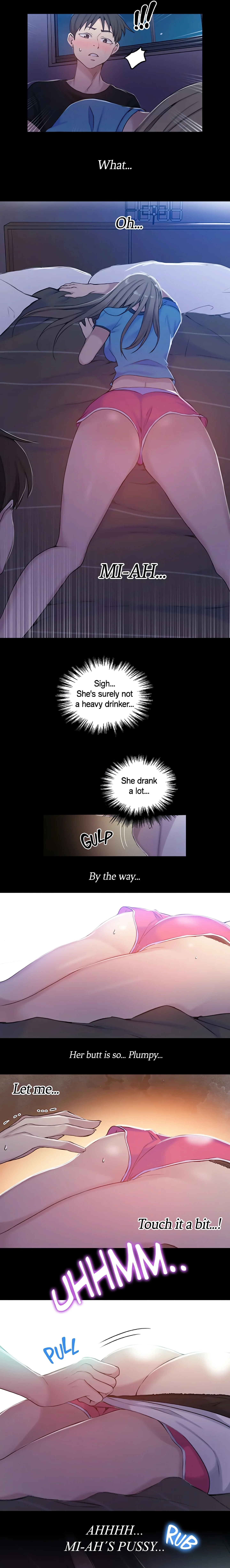 Secret Class (Uncensored Fan Edition) chapter 59 page 10
