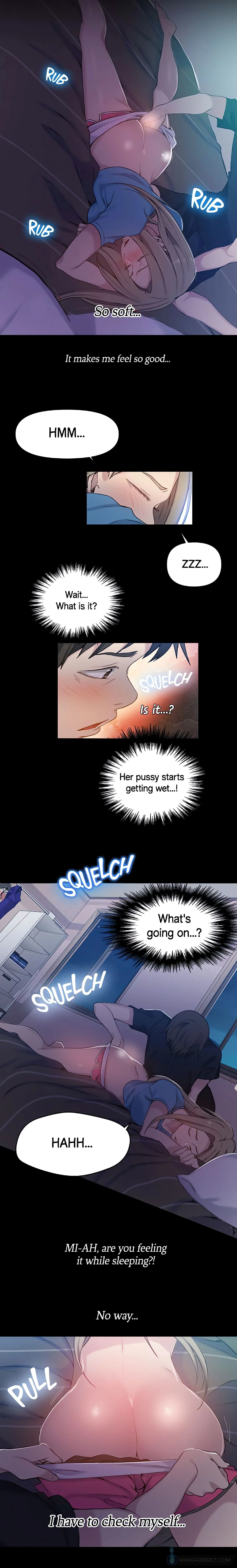 Secret Class (Uncensored Fan Edition) chapter 59 page 11