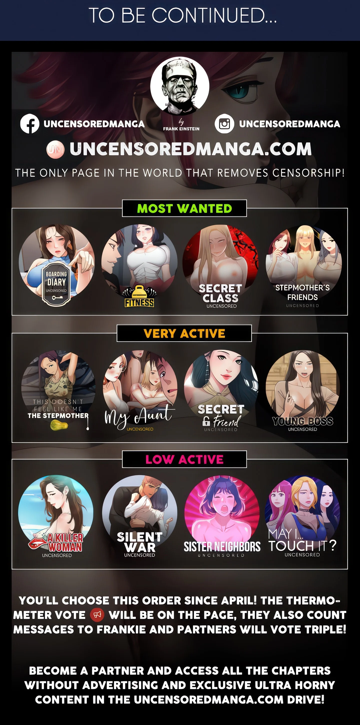 Secret Class (Uncensored Fan Edition) chapter 6 page 12