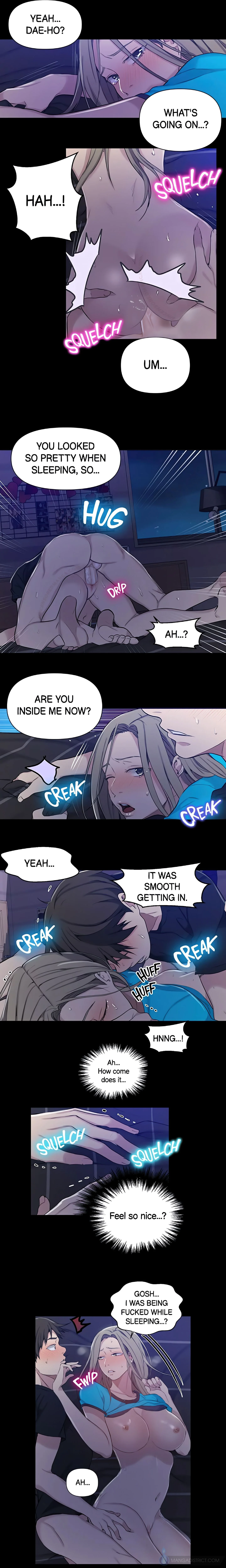 Secret Class (Uncensored Fan Edition) chapter 60 page 5