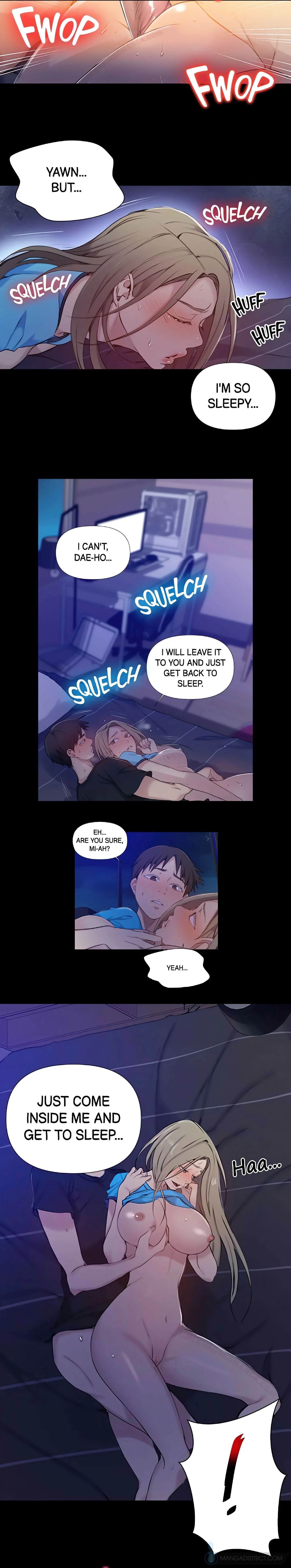 Secret Class (Uncensored Fan Edition) chapter 60 page 7