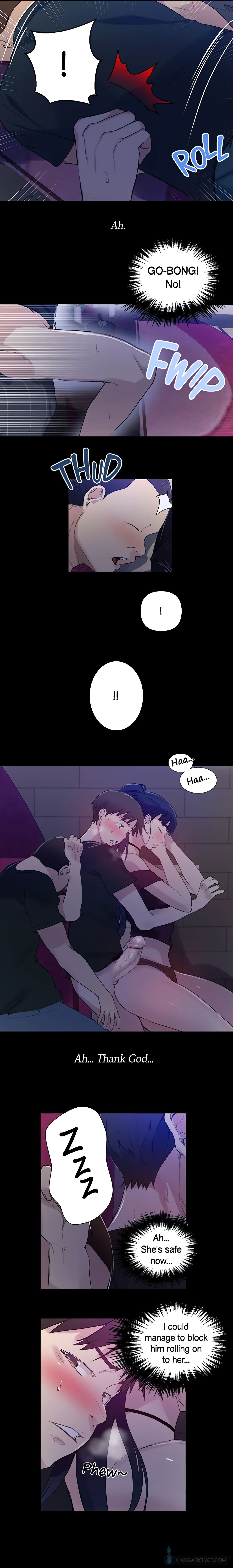 Secret Class (Uncensored Fan Edition) chapter 60 page 11