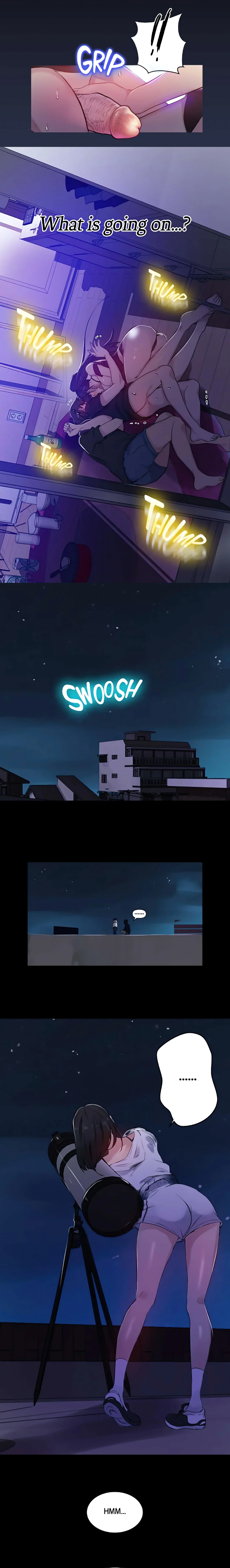 Secret Class (Uncensored Fan Edition) chapter 61 page 2