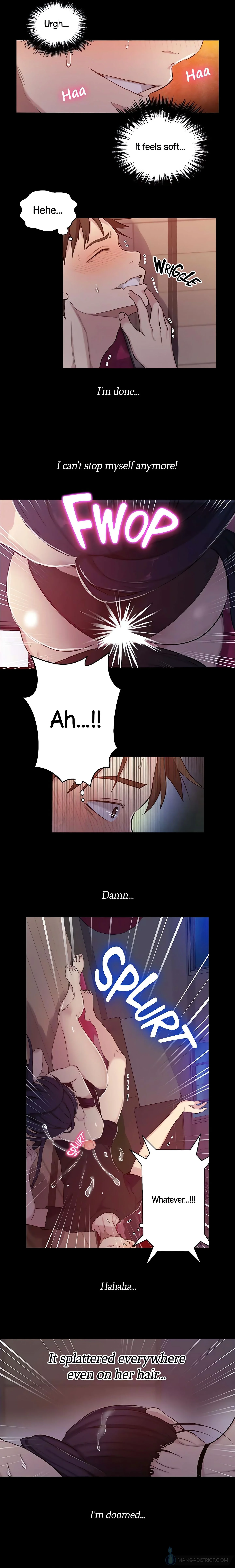 Secret Class (Uncensored Fan Edition) chapter 61 page 7