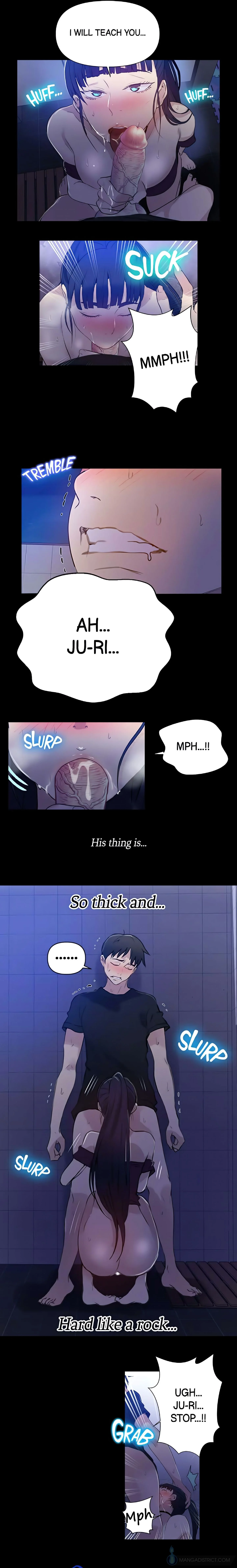 Secret Class (Uncensored Fan Edition) chapter 61 page 11