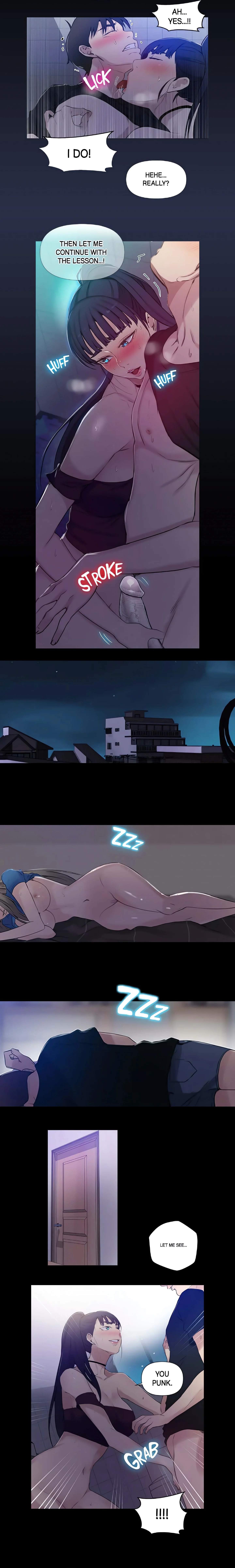 Secret Class (Uncensored Fan Edition) chapter 62 page 2