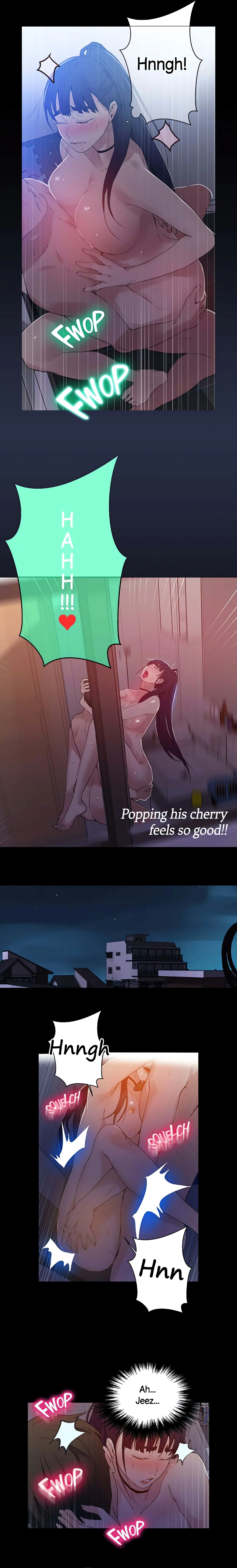 Secret Class (Uncensored Fan Edition) chapter 63 page 2