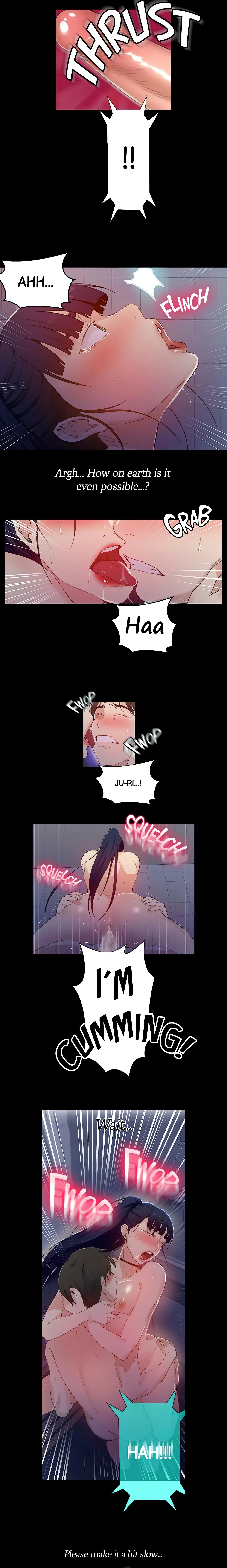 Secret Class (Uncensored Fan Edition) chapter 63 page 6