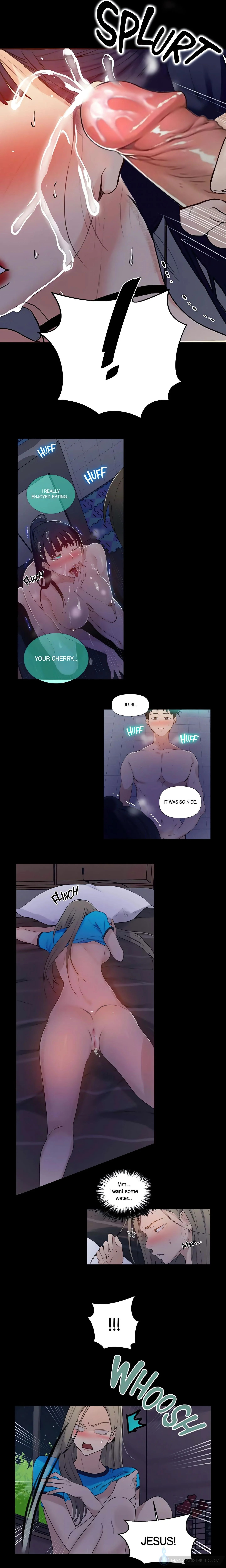 Secret Class (Uncensored Fan Edition) chapter 63 page 9