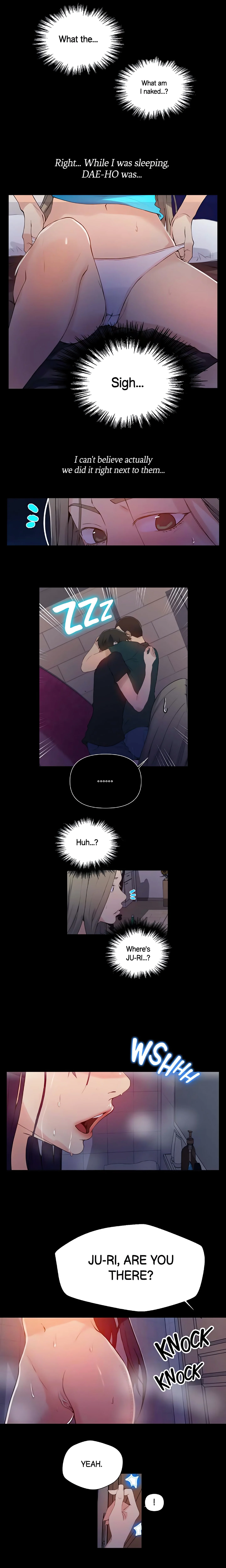 Secret Class (Uncensored Fan Edition) chapter 63 page 10