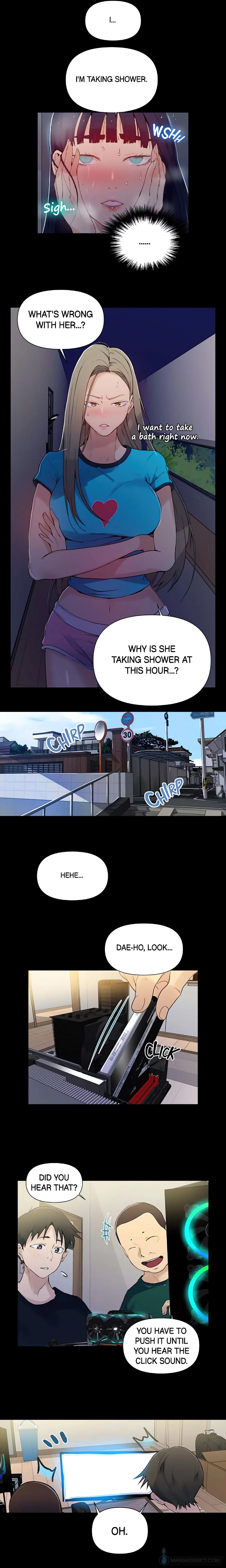 Secret Class (Uncensored Fan Edition) chapter 63 page 11