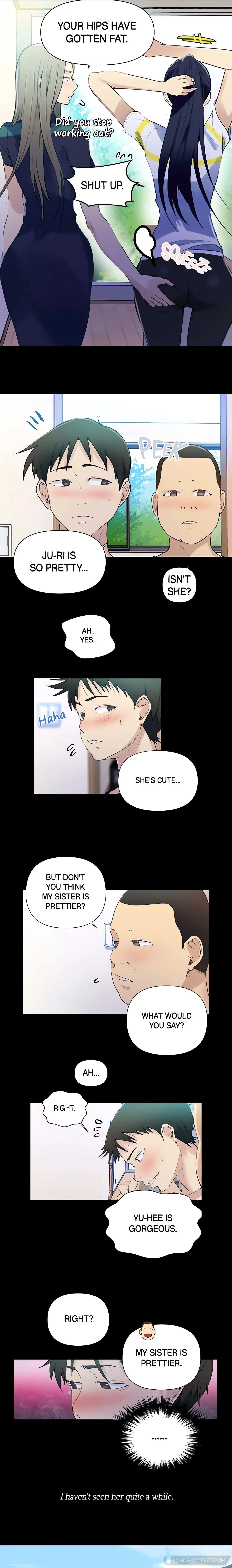 Secret Class (Uncensored Fan Edition) chapter 63 page 13