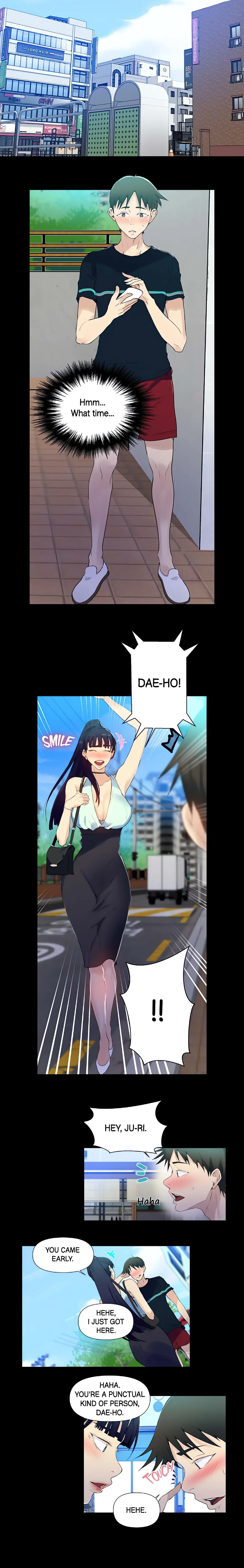 Secret Class (Uncensored Fan Edition) chapter 63 page 14
