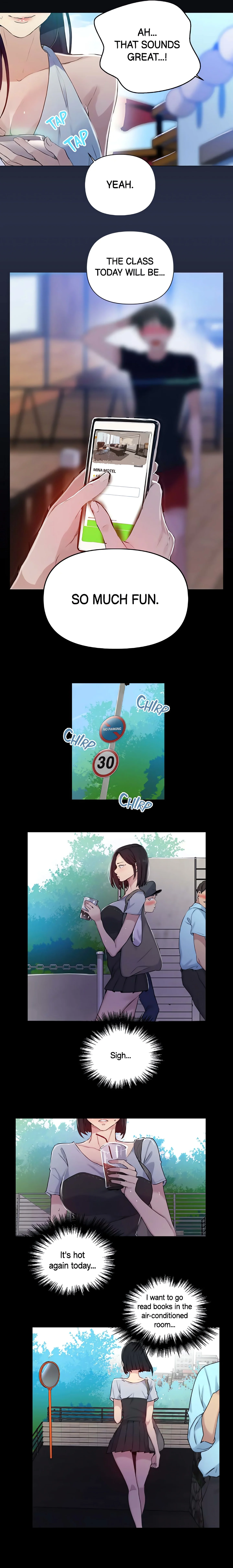 Secret Class (Uncensored Fan Edition) chapter 64 page 2
